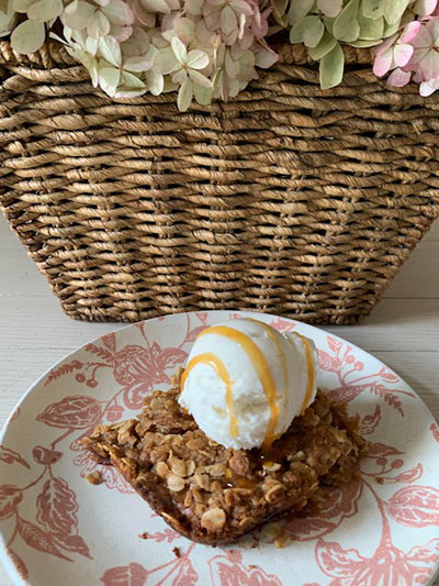 Apple Crisp