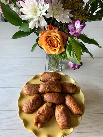 Bri’s Apple Dumplings