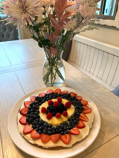 Fruit Pizza