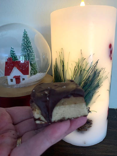 Millionaire’s Shortbread