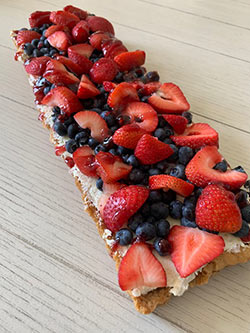 Berry Tart