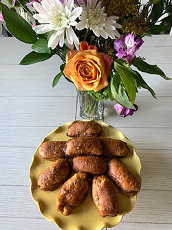 Bri’s Apple Dumplings